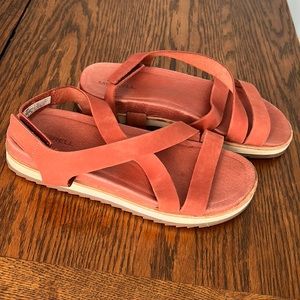 Merrell Leather Sandals